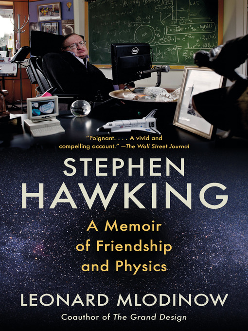 Title details for Stephen Hawking by Leonard Mlodinow - Available